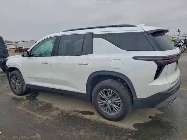 1GNEVGKS4RJ203728 2024 CHEVROLET TRAVERSE - Image 2