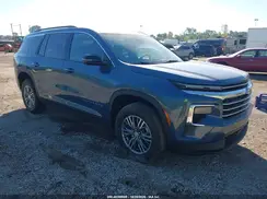 1GNEVGKS4RJ247146 2024 CHEVROLET TRAVERSE