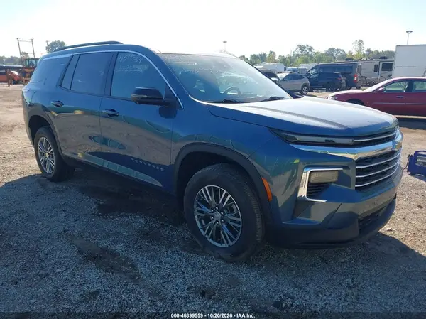 1GNEVGKS4RJ247146 2024 CHEVROLET TRAVERSE - Image 1