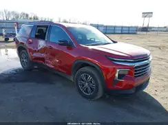 1GNEVGKS4TJ128424 2026 CHEVROLET TRAVERSE