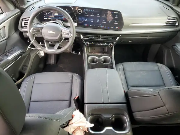 1GNEVGKS4TJ149290 2026 CHEVROLET TRAVERSE - Image 8