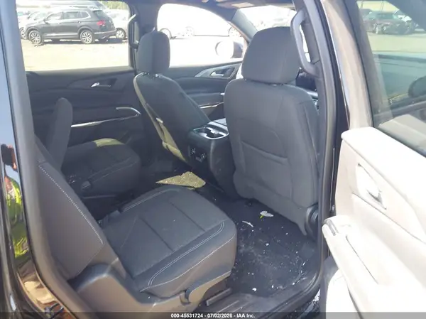 1GNEVGKS4TJ277769 2026 CHEVROLET TRAVERSE - Image 8