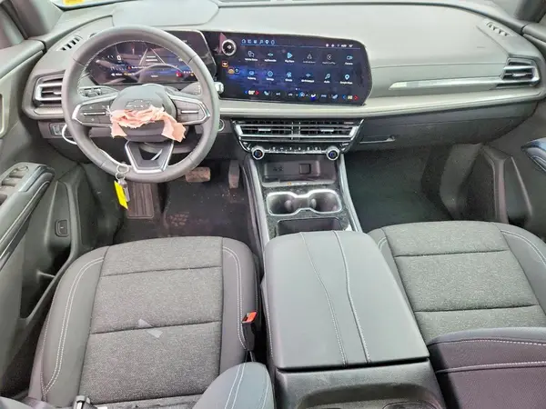 1GNEVGKS4TJ322323 2026 CHEVROLET TRAVERSE - Image 8