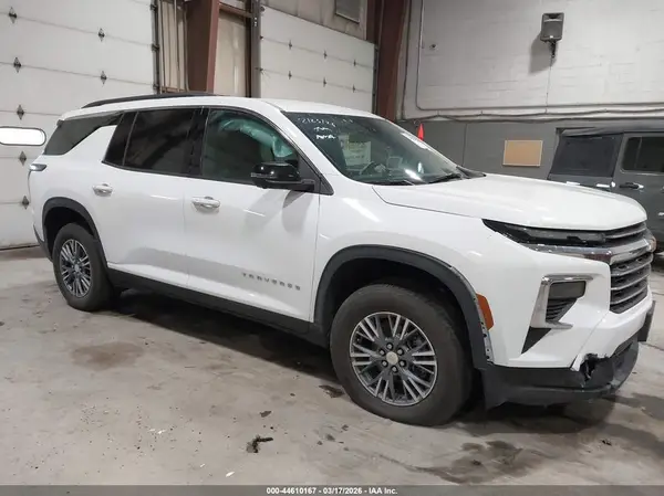 1GNEVGKS5RJ145743 2024 CHEVROLET TRAVERSE - Image 1