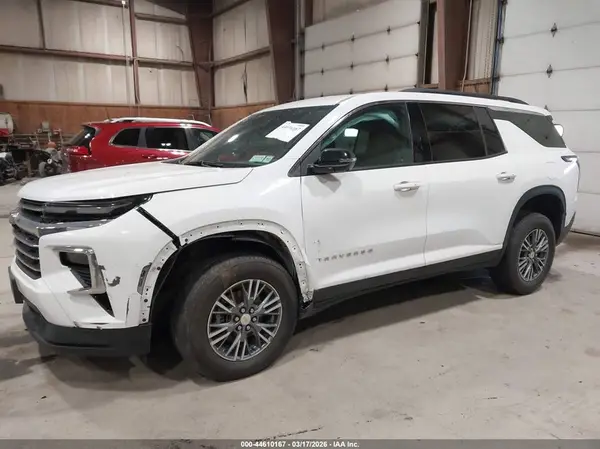 1GNEVGKS5RJ145743 2024 CHEVROLET TRAVERSE - Image 2