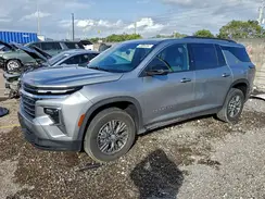 1GNEVGKS5RJ158797 2024 CHEVROLET TRAVERSE