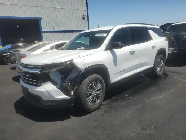 1GNEVGKS5RJ167242 2024 CHEVROLET TRAVERSE - Image 1
