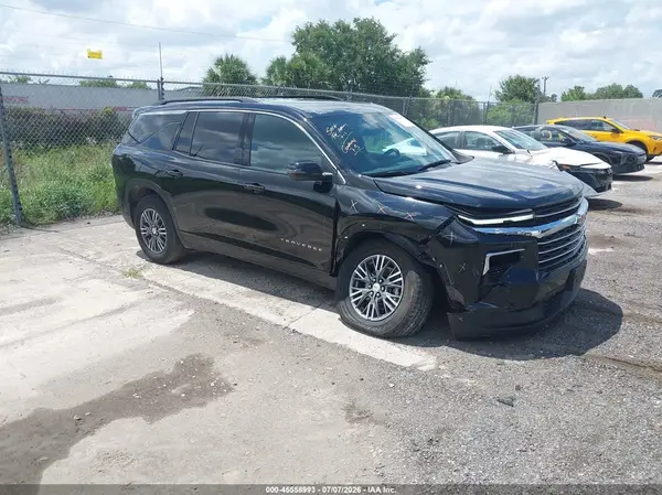 1GNEVGKS5RJ174028 2024 CHEVROLET TRAVERSE - Image 1