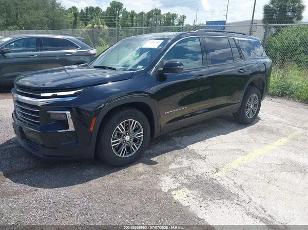 1GNEVGKS5RJ174028 2024 CHEVROLET TRAVERSE - Image 2