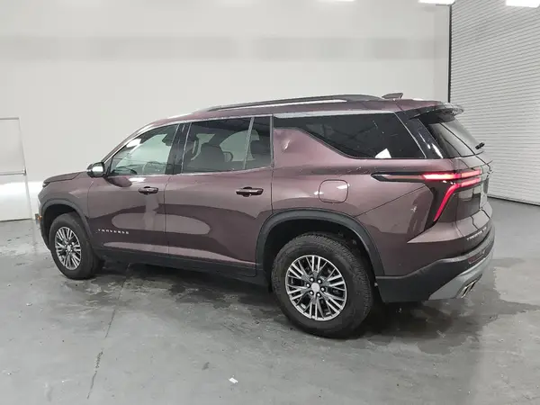 1GNEVGKS5RJ178032 2024 CHEVROLET TRAVERSE - Image 2