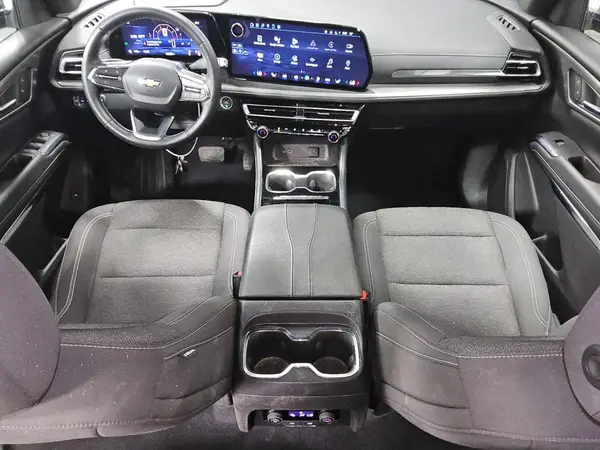 1GNEVGKS5RJ178032 2024 CHEVROLET TRAVERSE - Image 8