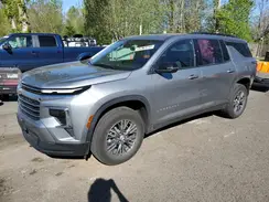 1GNEVGKS5RJ189421 2024 CHEVROLET TRAVERSE