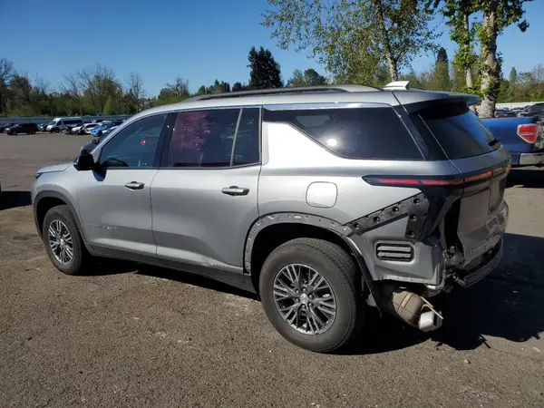 1GNEVGKS5RJ189421 2024 CHEVROLET TRAVERSE - Image 2