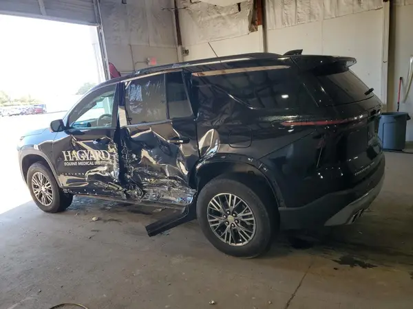 1GNEVGKS5RJ192268 2024 CHEVROLET TRAVERSE - Image 2