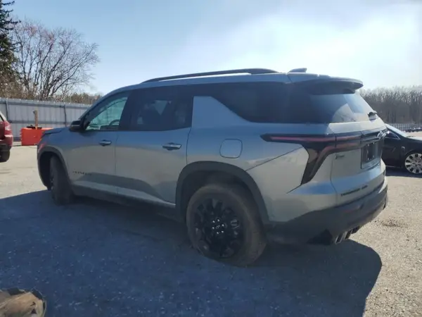 1GNEVGKS5RJ201180 2024 CHEVROLET TRAVERSE - Image 2