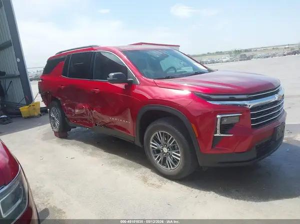 1GNEVGKS5RJ222109 2024 CHEVROLET TRAVERSE - Image 1