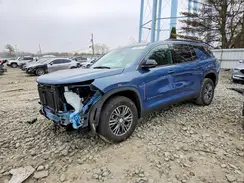 1GNEVGKS5RJ244319 2024 CHEVROLET TRAVERSE