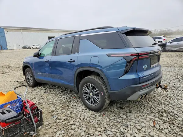 1GNEVGKS5RJ244319 2024 CHEVROLET TRAVERSE - Image 2