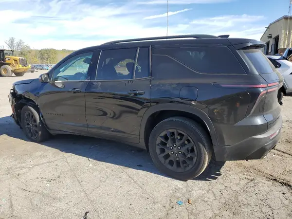 1GNEVGKS5TJ137858 2026 CHEVROLET TRAVERSE - Image 2