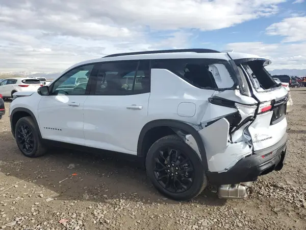 1GNEVGKS5TJ146477 2026 CHEVROLET TRAVERSE - Image 2