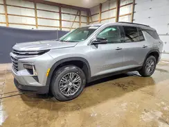 1GNEVGKS5TJ183450 2026 CHEVROLET TRAVERSE
