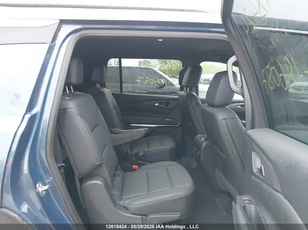 1GNEVGKS5TJ186087 2026 CHEVROLET TRAVERSE - Image 8
