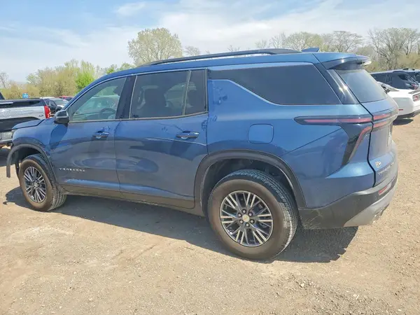 1GNEVGKS5TJ213062 2026 CHEVROLET TRAVERSE - Image 2