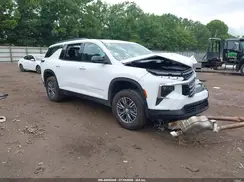 1GNEVGKS5TJ226295 2026 CHEVROLET TRAVERSE
