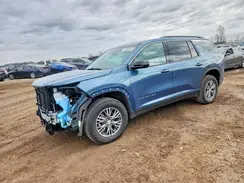 1GNEVGKS5TJ231450 2026 CHEVROLET TRAVERSE