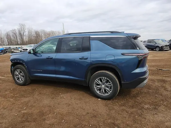 1GNEVGKS5TJ231450 2026 CHEVROLET TRAVERSE - Image 2