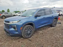 1GNEVGKS5TJ292359 2026 CHEVROLET TRAVERSE