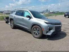 1GNEVGKS5TJ304073 2026 CHEVROLET TRAVERSE