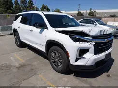 1GNEVGKS5TJ304686 2026 CHEVROLET TRAVERSE