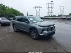 1GNEVGKS5TJ315641 2026 CHEVROLET TRAVERSE