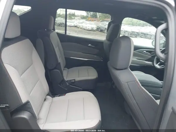 1GNEVGKS5TJ315641 2026 CHEVROLET TRAVERSE - Image 8