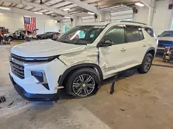 1GNEVGKS5TJ340460 2026 CHEVROLET TRAVERSE