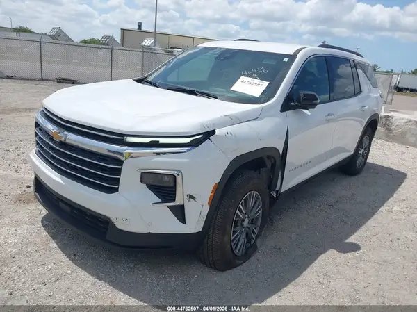 1GNEVGKS6RJ146075 2024 CHEVROLET TRAVERSE - Image 2