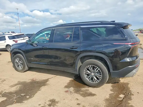 1GNEVGKS6RJ176483 2024 CHEVROLET TRAVERSE - Image 2
