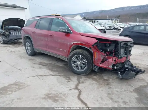 1GNEVGKS6RJ187290 2024 CHEVROLET TRAVERSE - Image 1