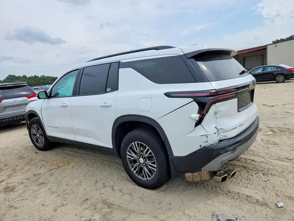 1GNEVGKS6RJ191517 2024 CHEVROLET TRAVERSE - Image 2