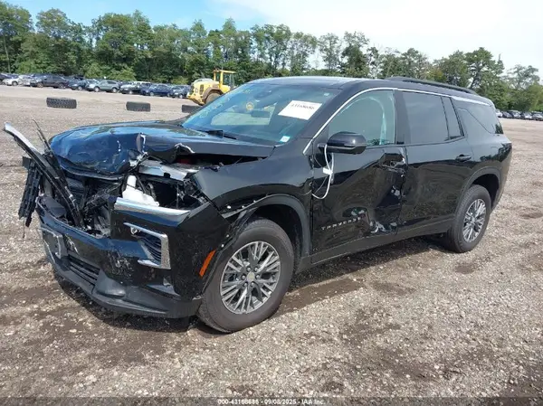 1GNEVGKS6RJ192599 2024 CHEVROLET TRAVERSE - Image 2