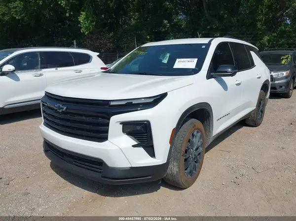 1GNEVGKS6RJ214391 2024 CHEVROLET TRAVERSE - Image 2