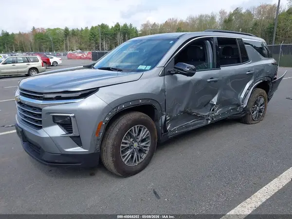 1GNEVGKS6RJ231644 2024 CHEVROLET TRAVERSE - Image 2