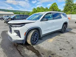 1GNEVGKS6TJ125363 2026 CHEVROLET TRAVERSE