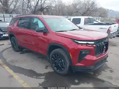 1GNEVGKS6TJ266577 2026 CHEVROLET TRAVERSE