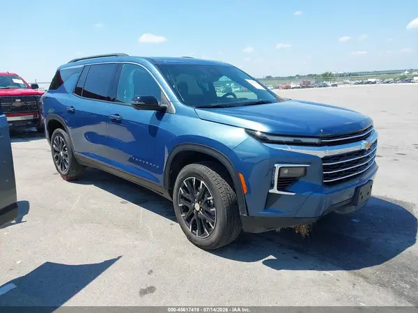 1GNEVGKS6TJ273612 2026 CHEVROLET TRAVERSE - Image 1