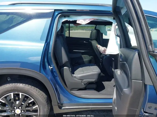 1GNEVGKS6TJ273612 2026 CHEVROLET TRAVERSE - Image 8