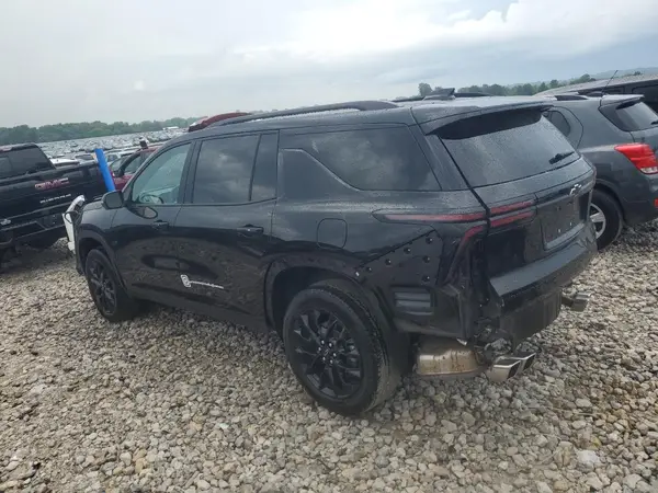 1GNEVGKS7RJ142584 2024 CHEVROLET TRAVERSE - Image 2