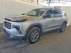 1GNEVGKS7RJ176959 2024 CHEVROLET TRAVERSE