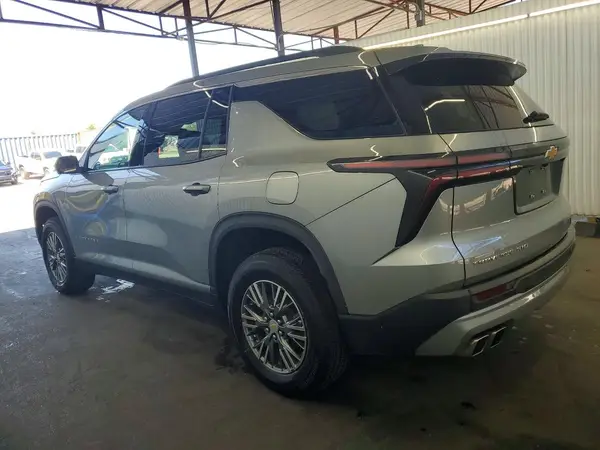 1GNEVGKS7RJ176959 2024 CHEVROLET TRAVERSE - Image 2